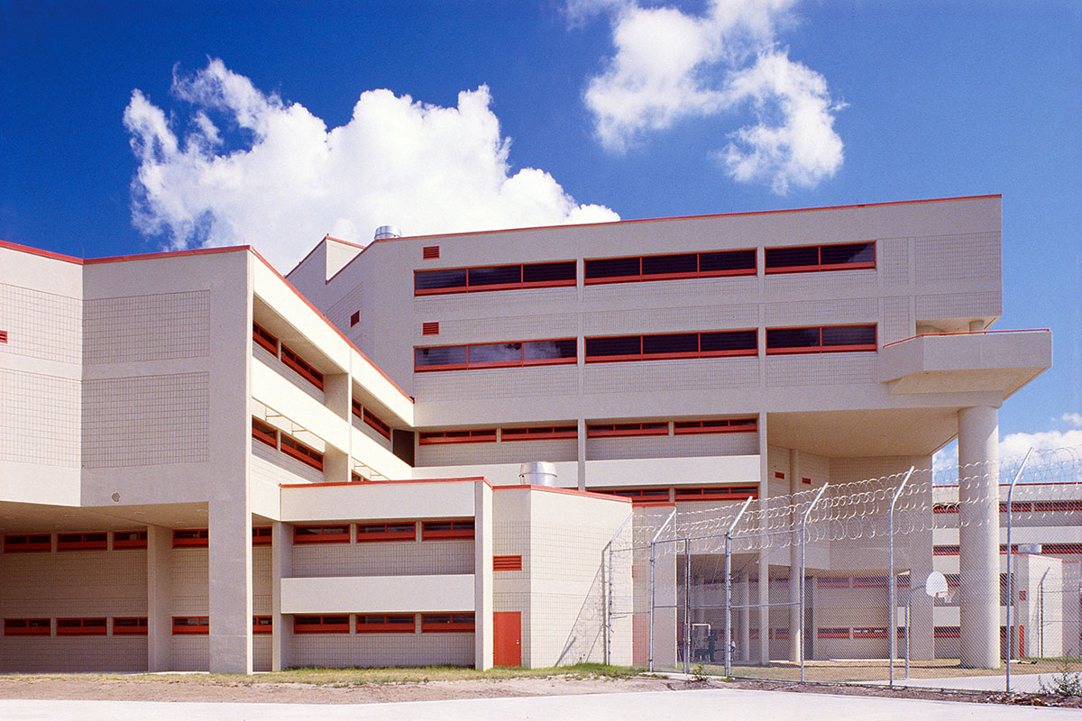 Correctional Facilities And The Correctional Facility