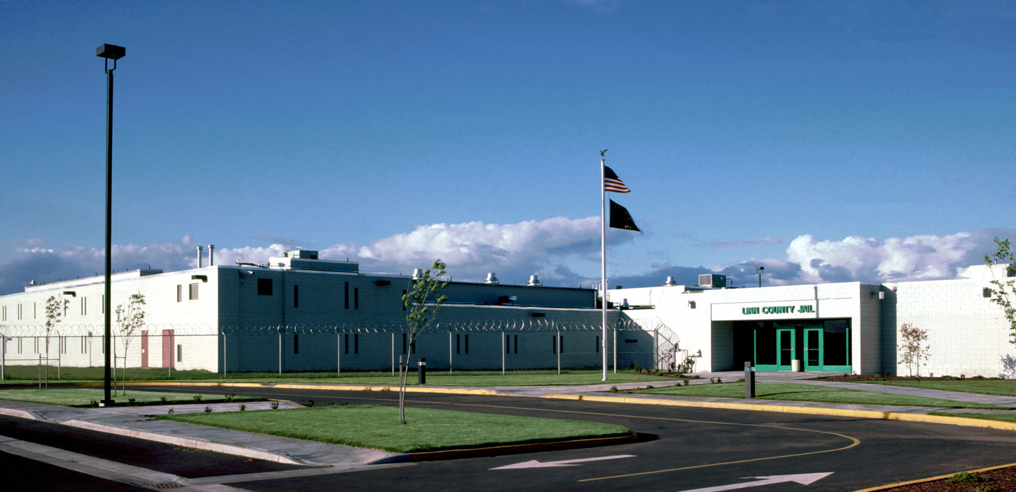 Image of Linn County Sheriff's Office and Jail