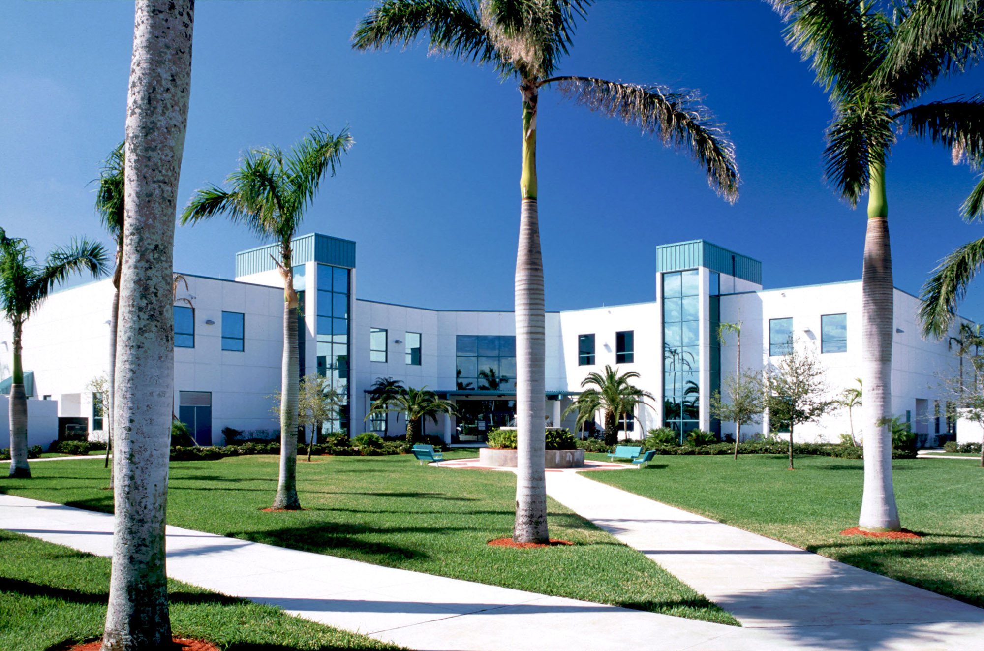 City of Palm Beach Gardens Police Facility and Municipal Complex