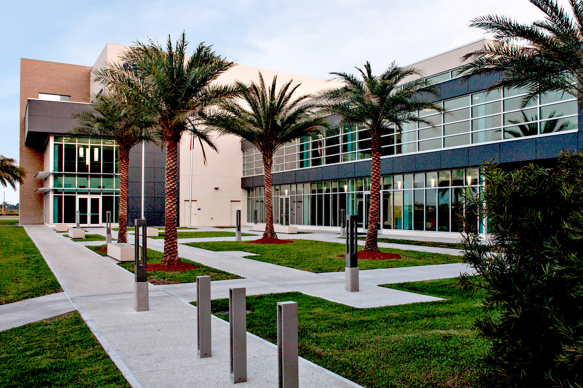 Eastern Florida State College Public Safety Training Center