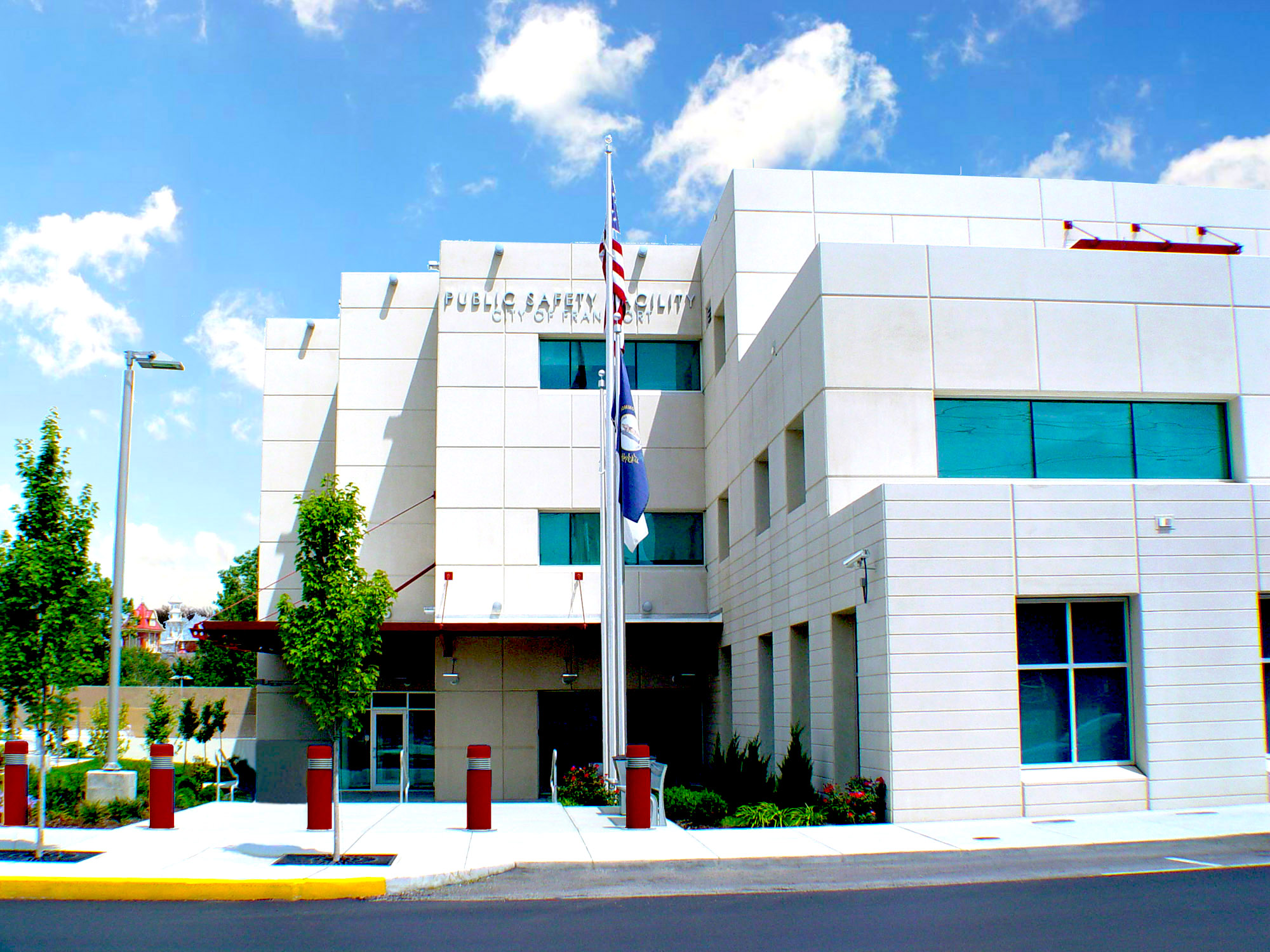 Frankfort Public Safety Facility