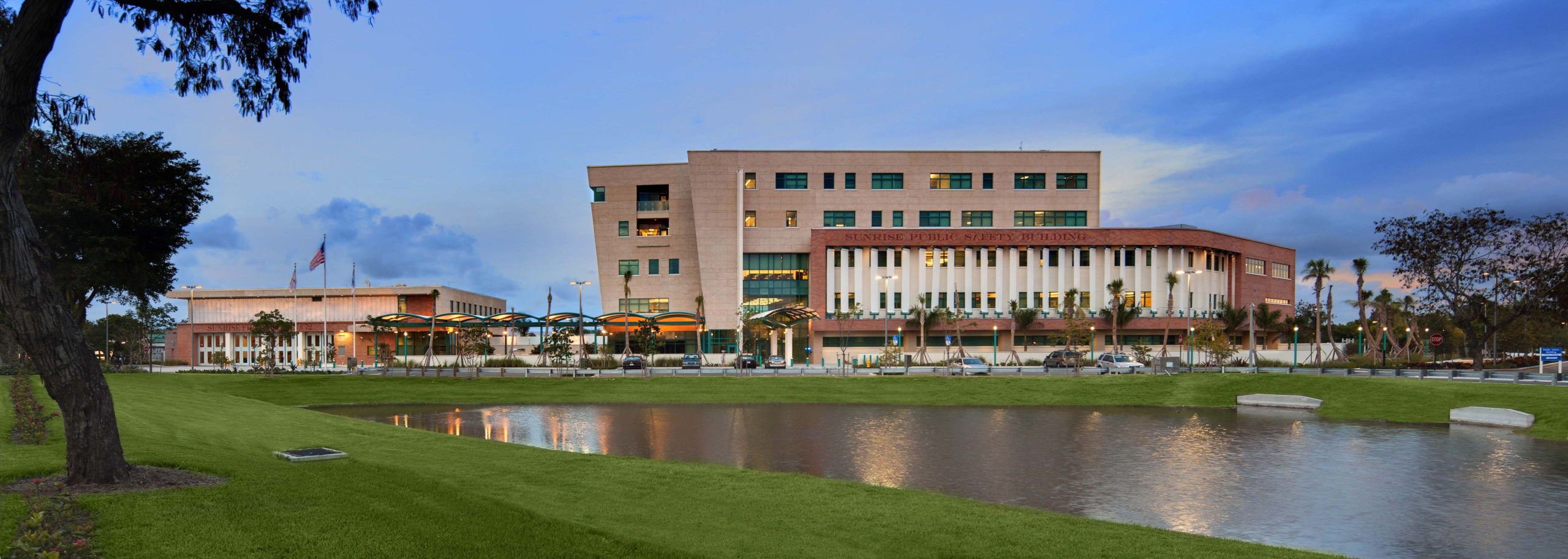 Sunrise Public Safety and Training Complex