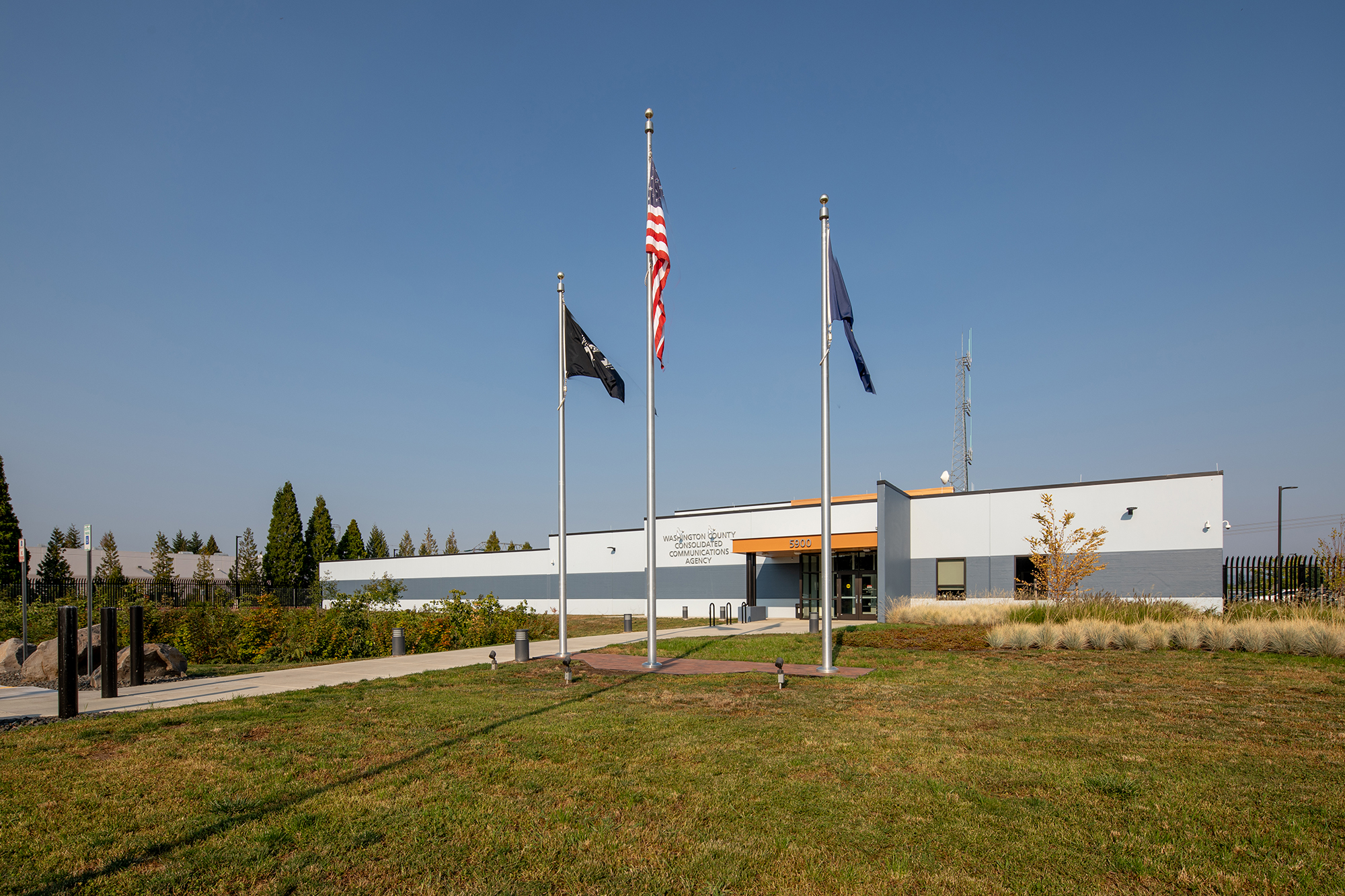 Washington County EOC and 911 Center